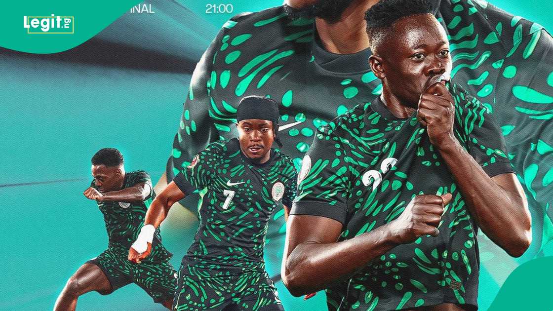 Federal government rallies Super Eagles of Nigeria ahead of semi-final clash with Morocco in AFCON 2025