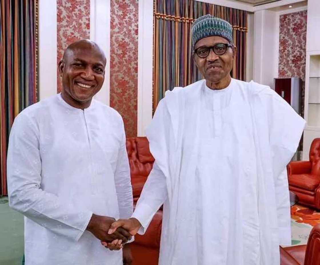 Yanzu-yanzu: Kotun koli ta kwace kujerar gwamnan APC David Lyon, ta bawa PDP Yanzu-yanzu: Kotun koli ta kwace kujerar gwamnan APC David Lyon, ta bawa PDP