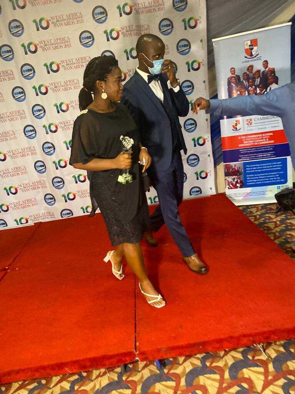 Farm4Me wins West African Digital Agricultural Investment Platform Brand of the year award 2021