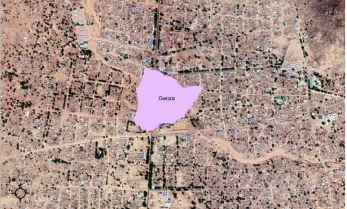 Da duminsa: Boko Haram sun kaddamar da sabon hari a Gwoza da ke Borno Da duminsa: Boko Haram sun kaddamar da sabon hari a Gwoza da ke Borno