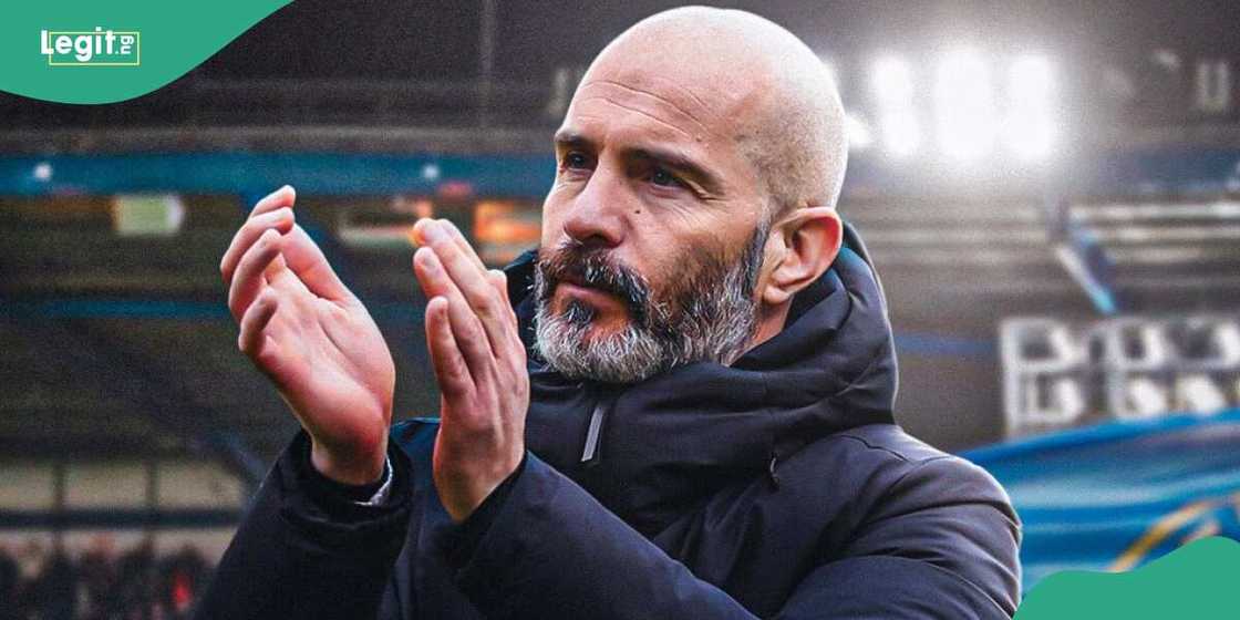 Enzo Maresca Enzo Maresca