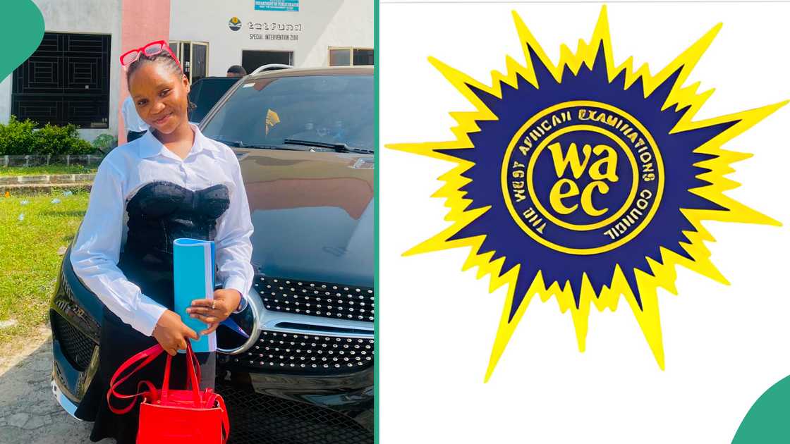 University student goes viral as she shares her impressive WAEC result