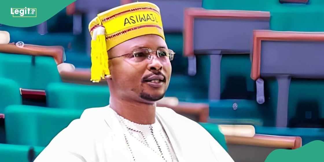 Hon. Leke denies viral video Hon. Leke denies viral video