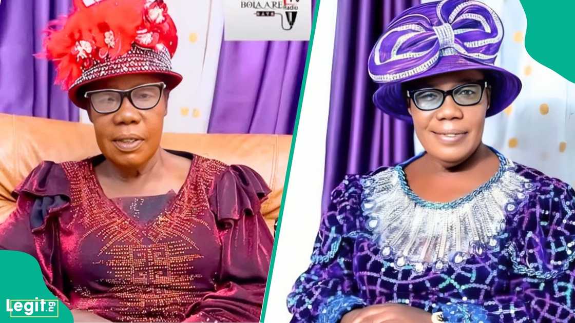 Evangelist Bola Are asks Nigerian Christians to gather for three-day prayers as she speaks on God’s message to the nation