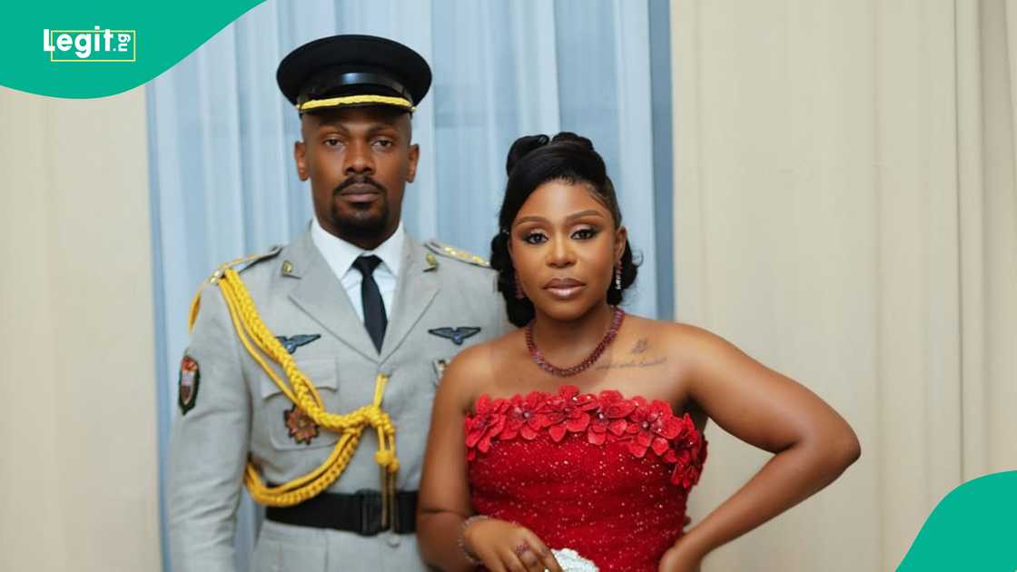 Toyosi Etim Effiong reacts to post about her after granting interview Toyosi Etim Effiong reacts to post about her after granting interview