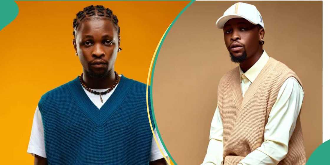 Laycon complains about Nigerians and their attitude Laycon complains about Nigerians and their attitude