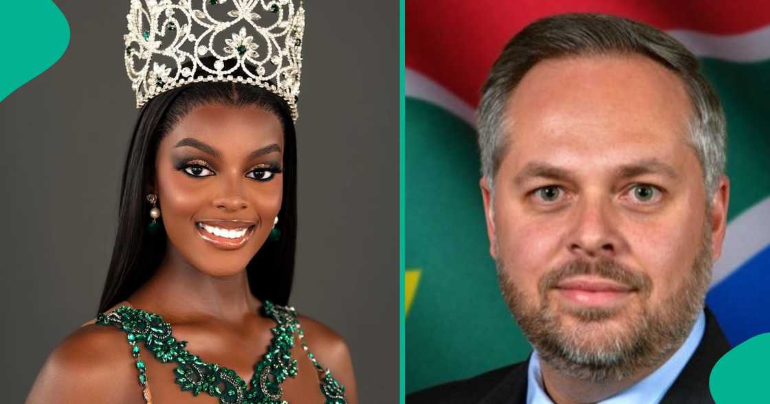 South Africans sign petition against their minister Leon Schreiber over Chidimma Adetshina South Africans sign petition against their minister Leon Schreiber over Chidimma Adetshina