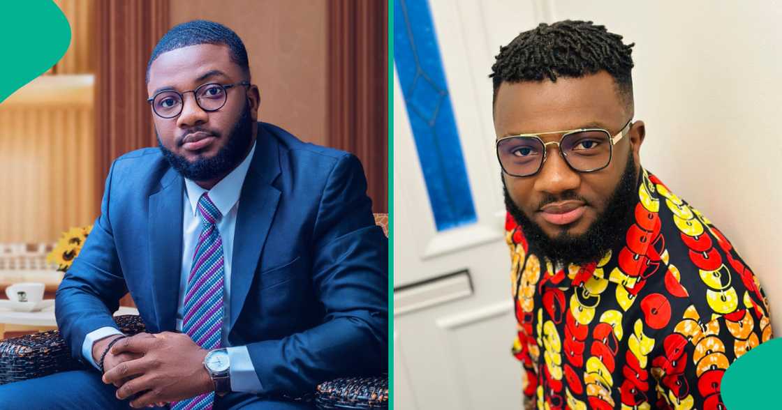 Man cautions people about their finances, speaks on January 2025 Man cautions people about their finances, speaks on January 2025