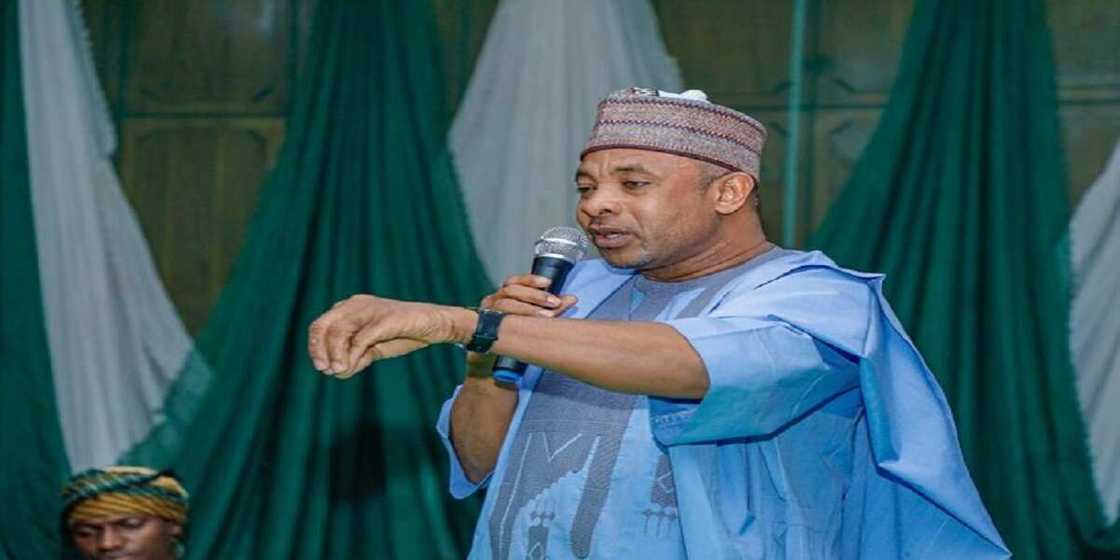 Zanga-zangar Katsina: 'Yan sanda sun kama shugaban CNG Zanga-zangar Katsina: 'Yan sanda sun kama shugaban CNG