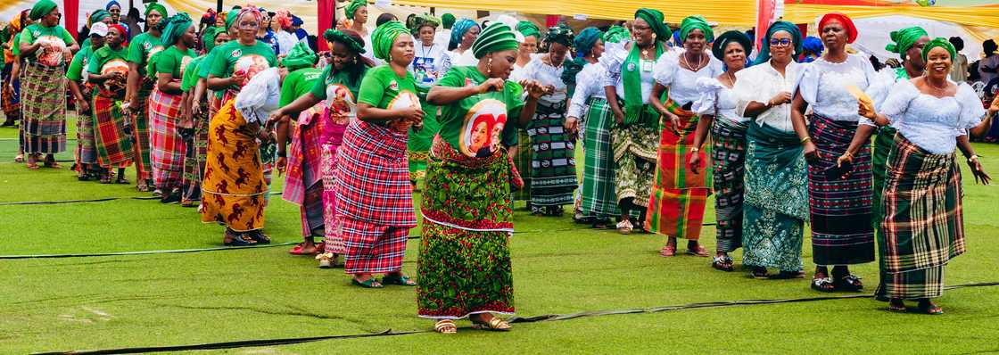 A Legendary Celebration: How Legend Extra Stout Celebrated Women at August Meeting in Aba A Legendary Celebration: How Legend Extra Stout Celebrated Women at August Meeting in Aba