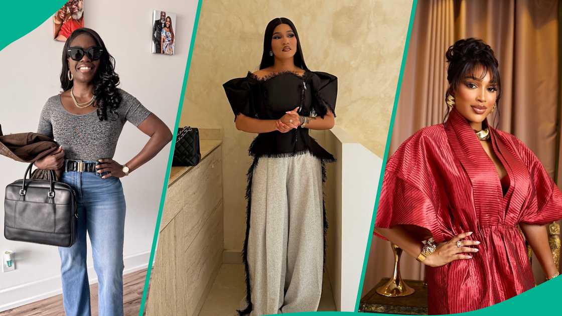 Shade Ladipo shares cryptic post amid Diiadem, Dabota Lawson's feud