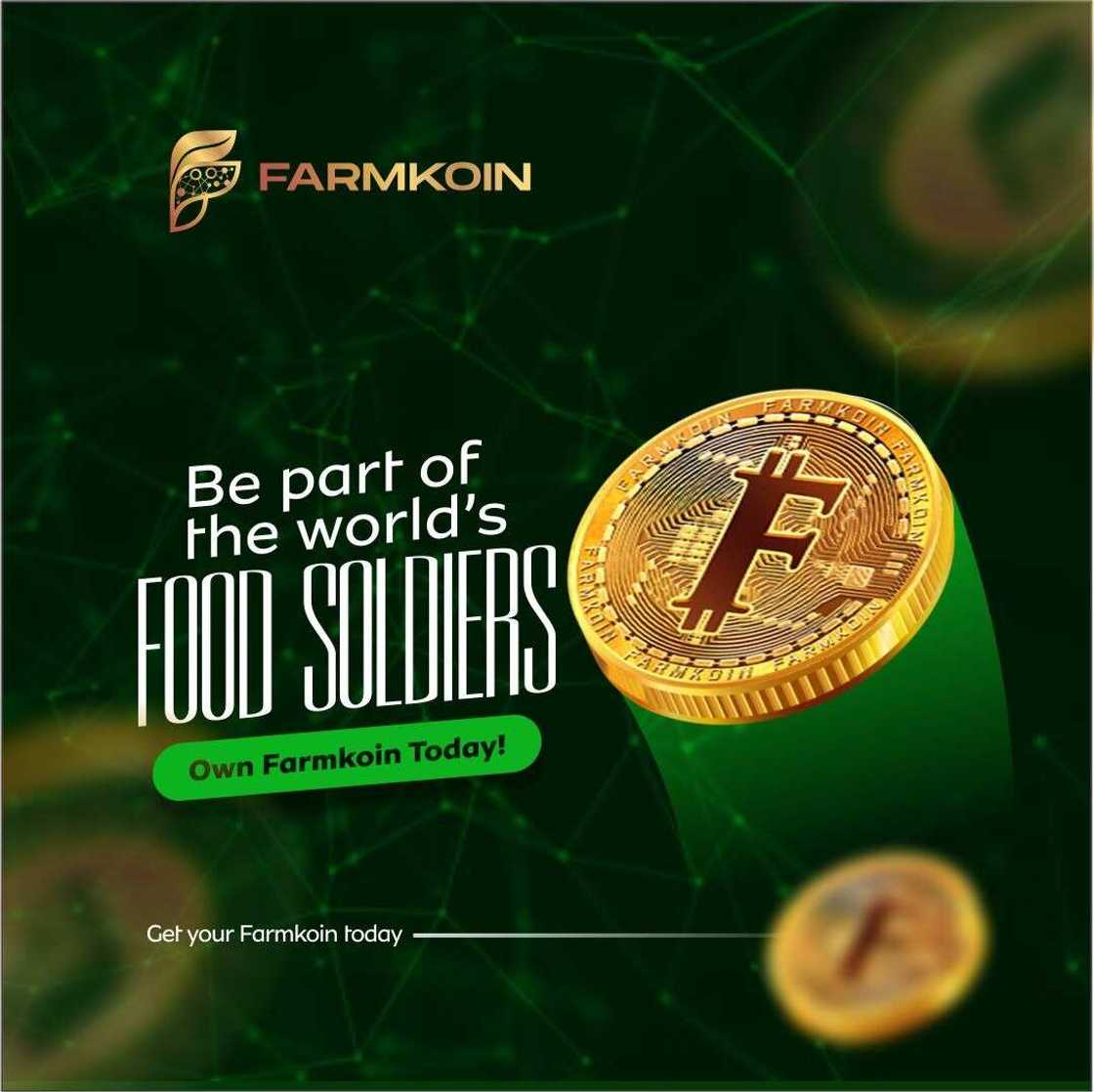 How FarmKoin will Help Build Agricultural Blockchain Across Africa