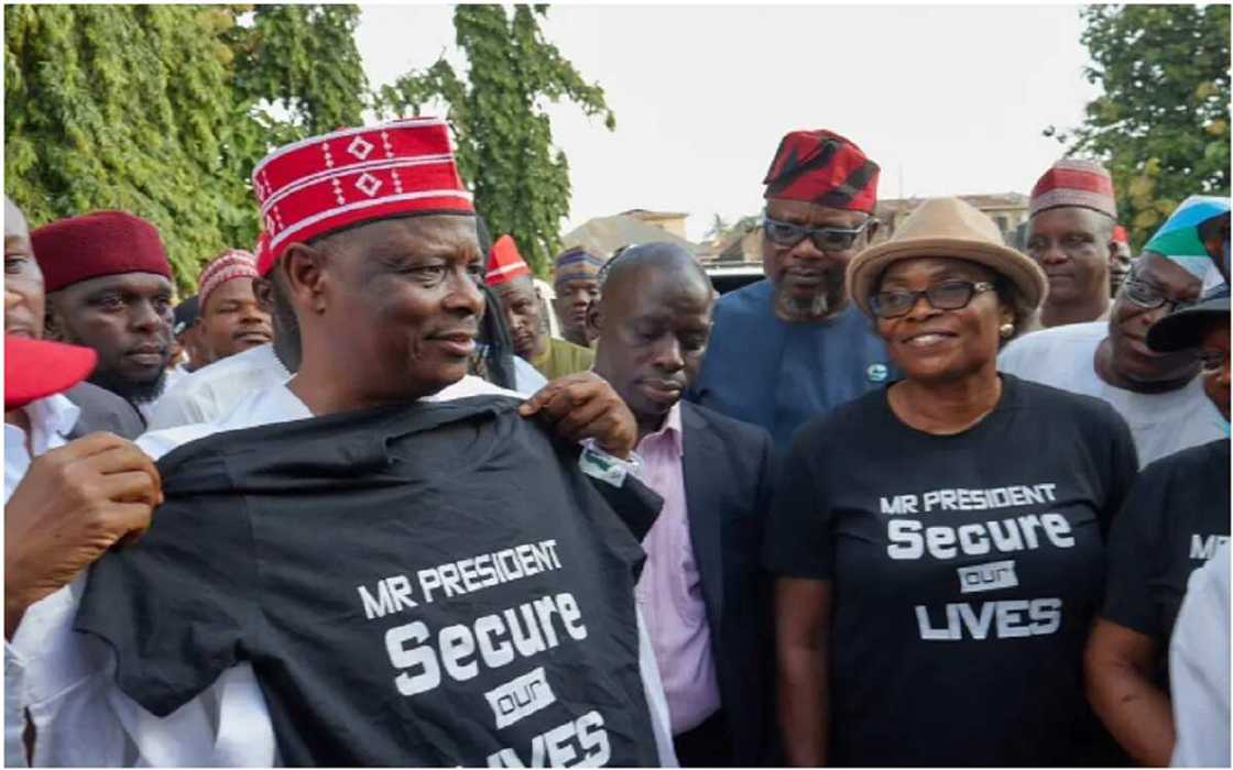 Sanata Rabiu Musa Kwankwaso.