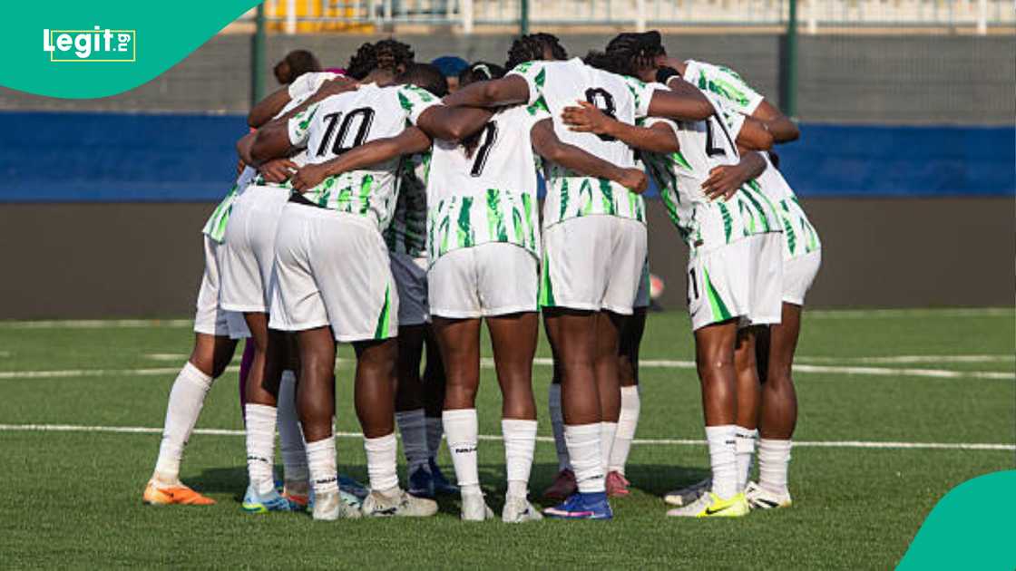 Nigeria, Super Falcons, Cameroon, WAFCON, FIFA