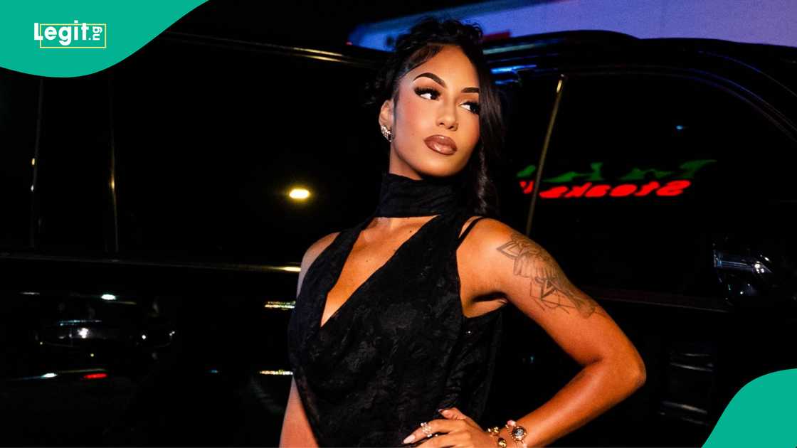 TikToker Ayzia J dies with friend in ghastly car crash, fans mourn TikToker Ayzia J dies with friend in ghastly car crash, fans mourn