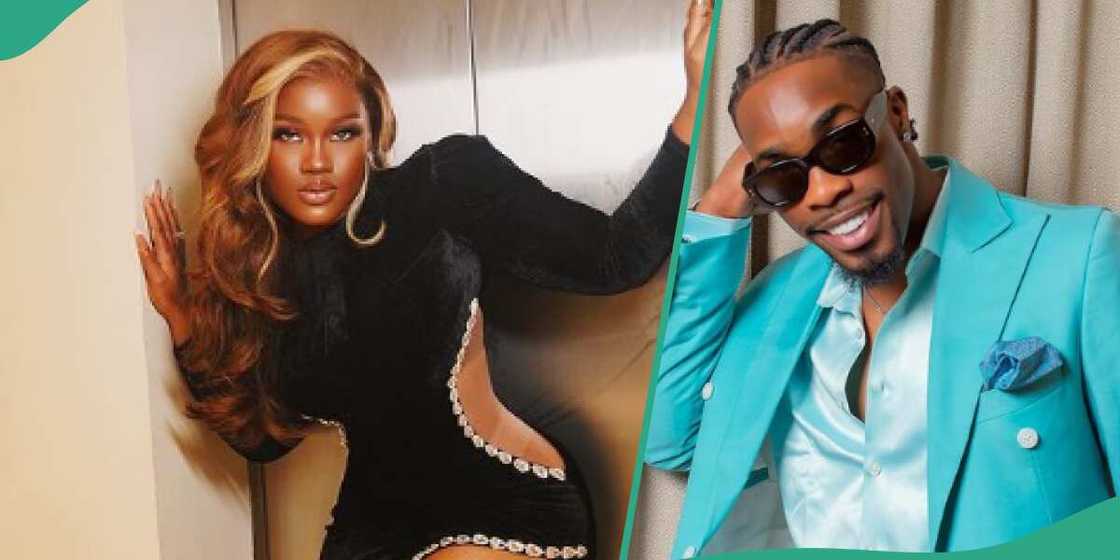 BBNaija Cee C reveals she cannot date Neo BBNaija Cee C reveals she cannot date Neo
