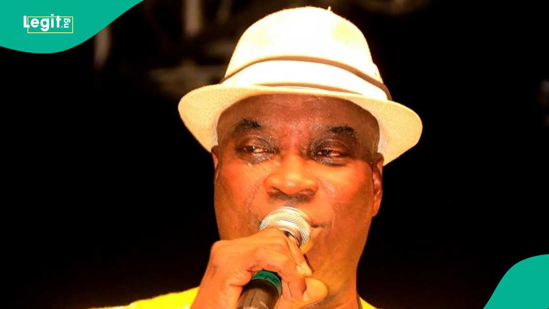 KWAM 1 dances with lady at party in unusual way, clip trends KWAM 1 dances with lady at party in unusual way, clip trends