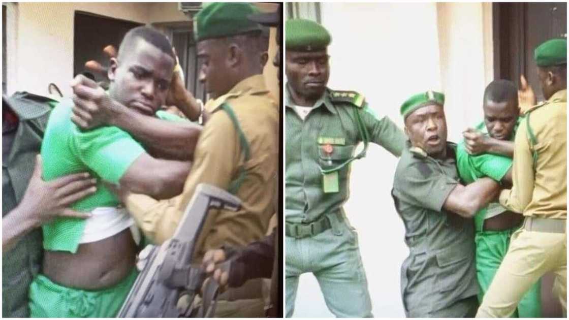 Uduak Akpan/Ini Umoren/Akwa Ibom State High Court Uduak Akpan/Ini Umoren/Akwa Ibom State High Court