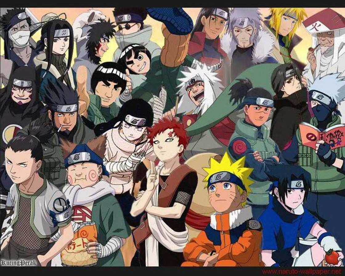 Naruto Naruto