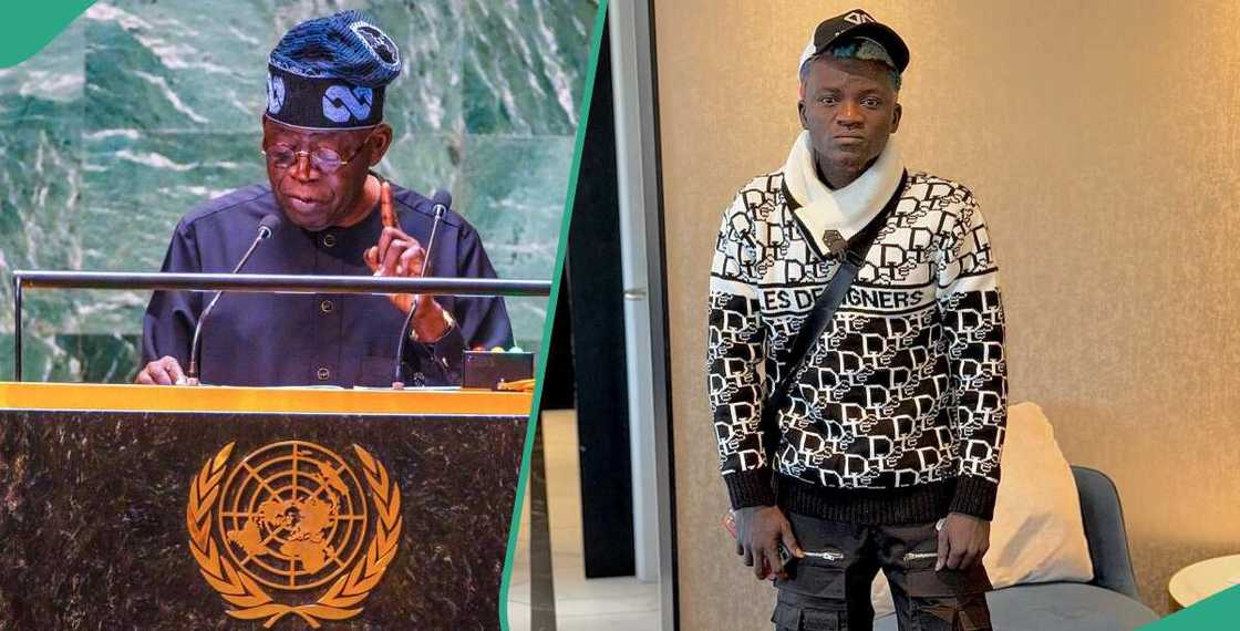 Portable blasts Tinubu for inflation Portable blasts Tinubu for inflation