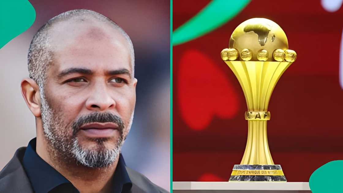 Moroccan lady trends after romantic comment on Super Eagles coach Eric Chelle