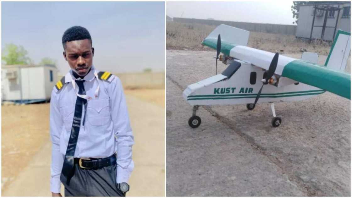 He is a student of Kano State University. He is a student of Kano State University.