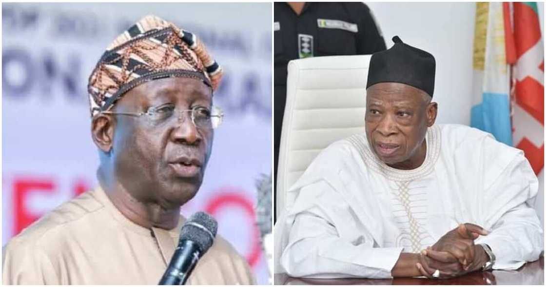 APC, PDP, 2023 general elections, Former minister of Foreign Affairs, Prof. Bolaji Akinyemi, Labour Party APC, PDP, 2023 general elections, Former minister of Foreign Affairs, Prof. Bolaji Akinyemi, Labour Party