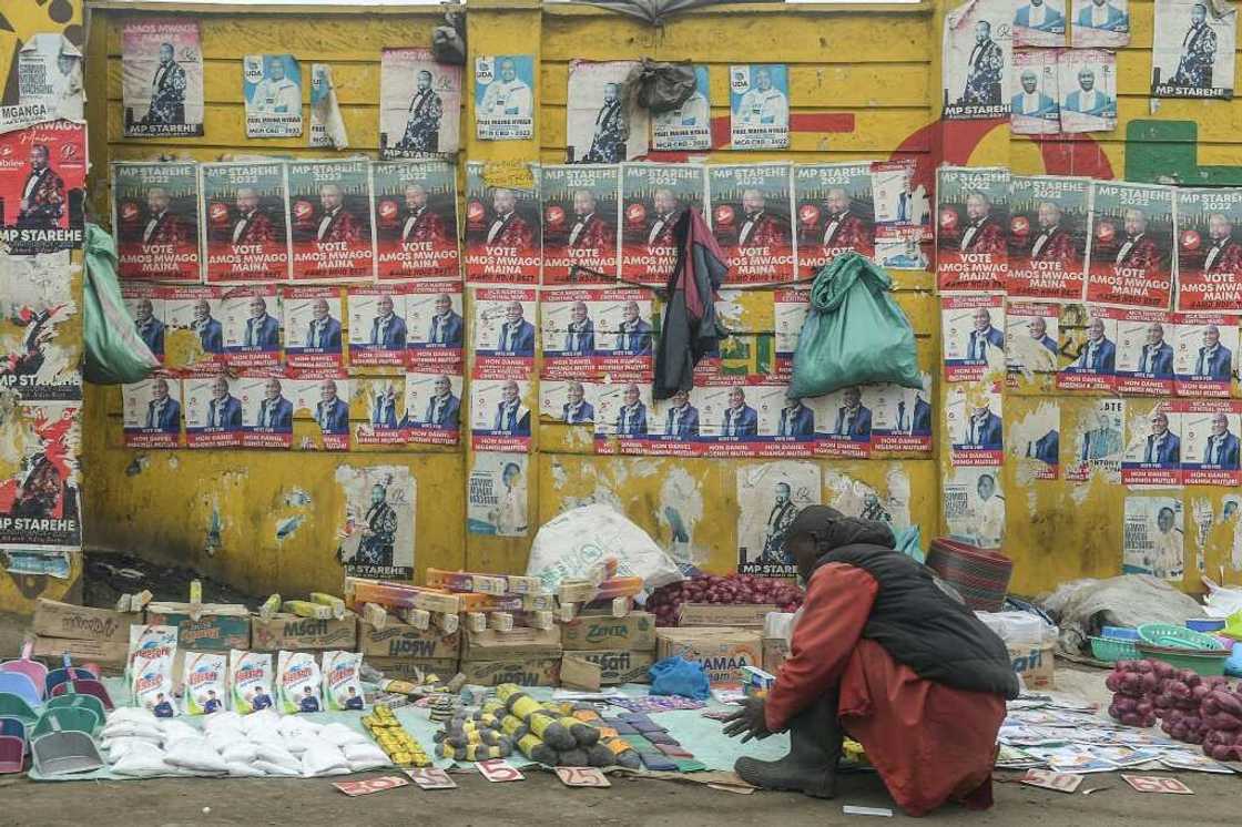 In addition to picking a new president, Kenyans will also vote for senators, governors, MPs, woman representatives and some 1,500 county officials in a total of six elections In addition to picking a new president, Kenyans will also vote for senators, governors, MPs, woman representatives and some 1,500 county officials in a total of six elections