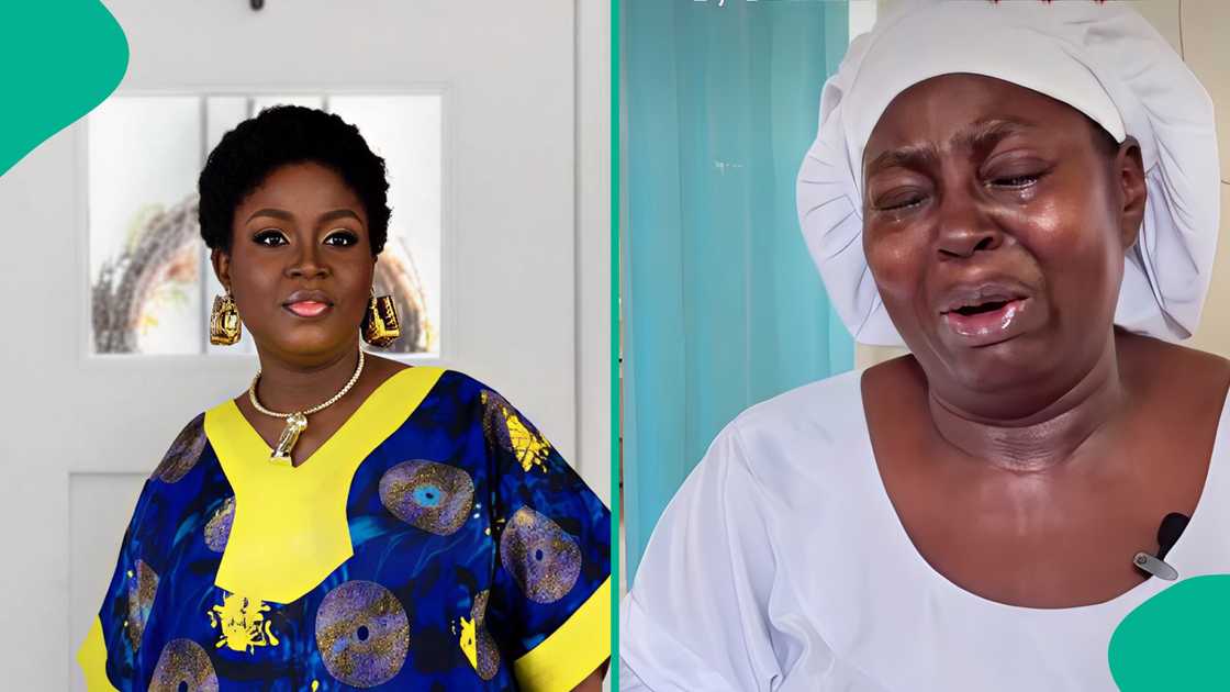 Actress Jumoke George shares more heartbreaking tale while thanking her helpers