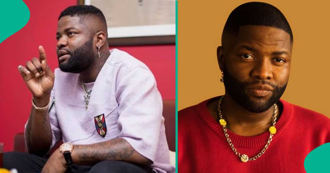 Skales recounts attending Shiloh in 2013 with Timaya. Skales recounts attending Shiloh in 2013 with Timaya.