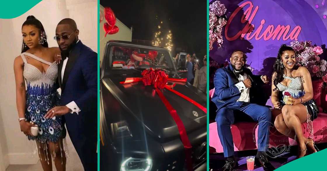 Uche Maduagwu criticises Davido’s N400M G-Wagon gift to Chioma Uche Maduagwu criticises Davido’s N400M G-Wagon gift to Chioma