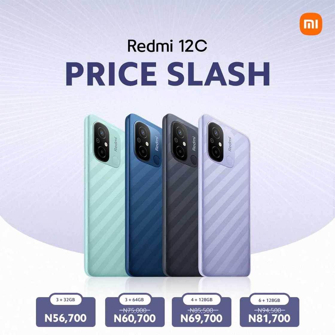 Redmi 12C Price Slash: The Biggest Discount of this Year! Redmi 12C Price Slash: The Biggest Discount of this Year!