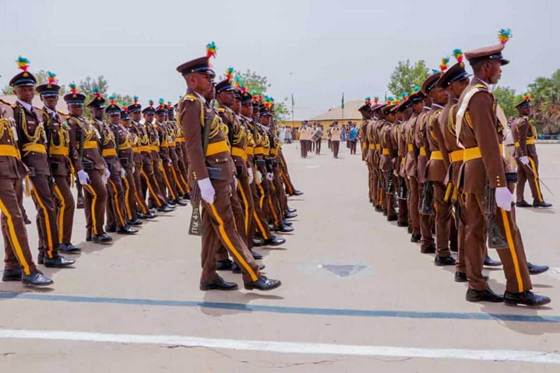 NIS, 2023 recruitment NIS, 2023 recruitment