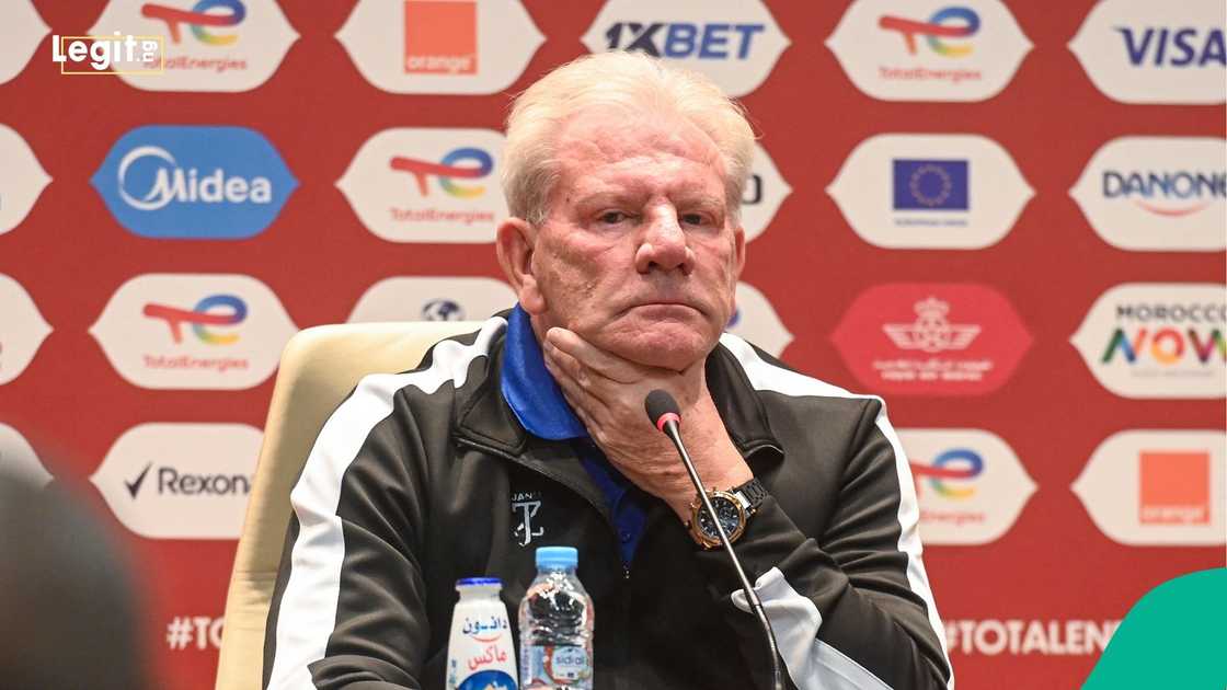 Uganda, Paul Put, Nigeria, Cranes, Super Eagles, Morocco, AFCON 2025.