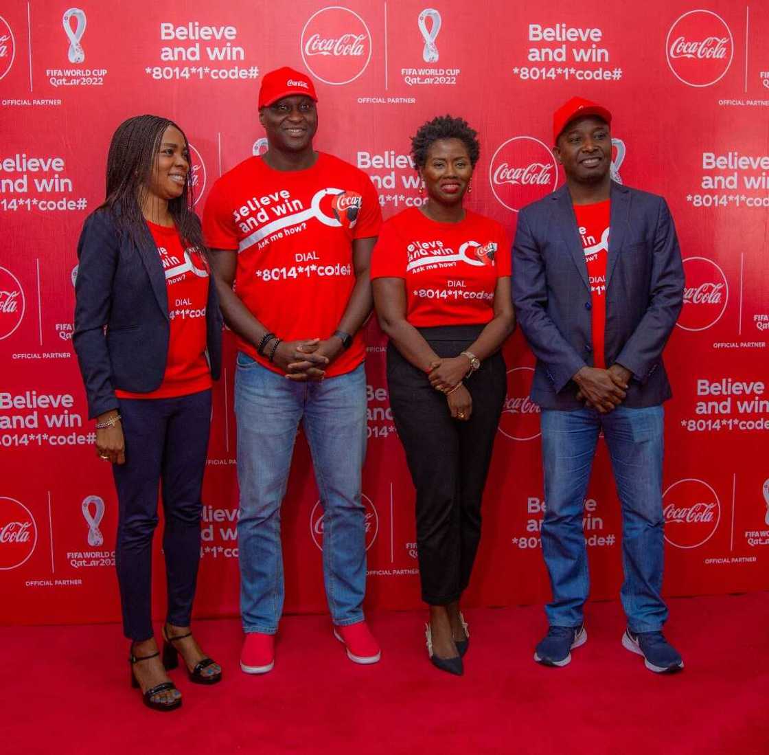 Coca-Cola Kicks Off Believe and Win Under the Crown Promo to Excite Consumers with over N400m in Rewards Coca-Cola Kicks Off Believe and Win Under the Crown Promo to Excite Consumers with over N400m in Rewards