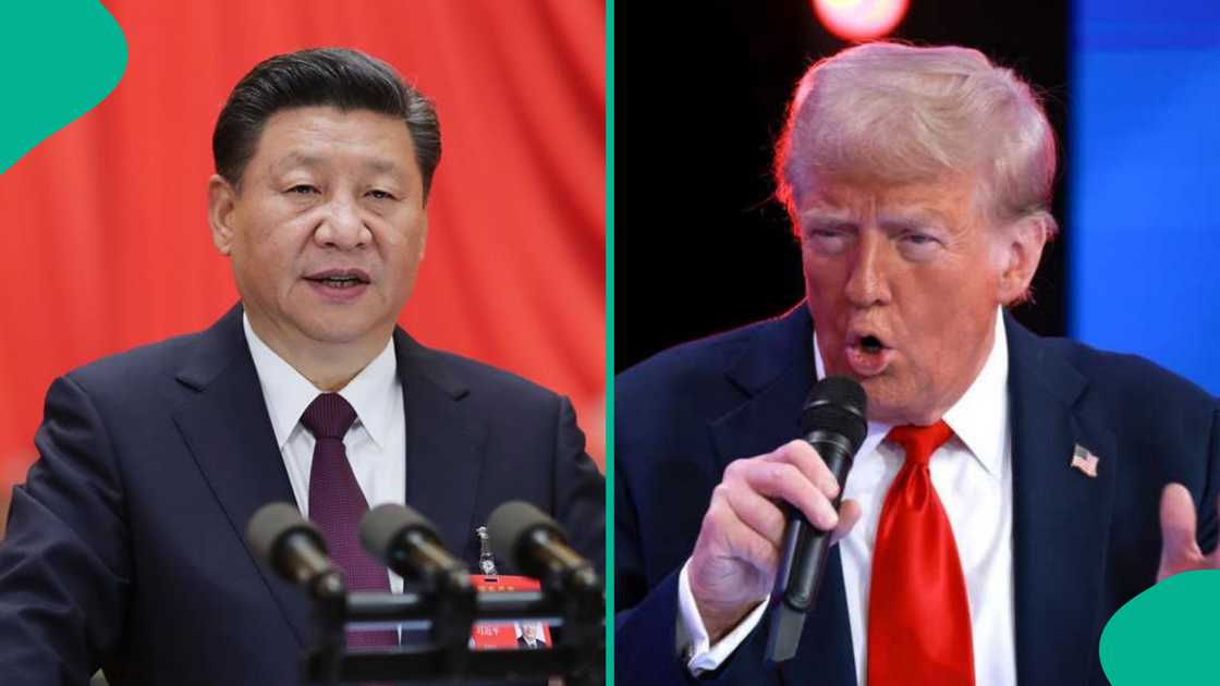 China ta kara haraji kan kayayyakin Amurka zuwa kashi 125% matsayin martani ga Trump China ta kara haraji kan kayayyakin Amurka zuwa kashi 125% matsayin martani ga Trump
