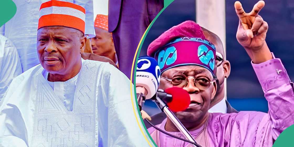 Senator Kwankwaso slams APC over current hardship Senator Kwankwaso slams APC over current hardship