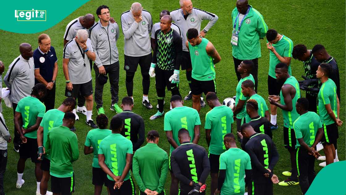 Super Eagles, Ahmed Musa, Eric Chelle, CHAN, Nigeria, NPFL Super Eagles, Ahmed Musa, Eric Chelle, CHAN, Nigeria, NPFL