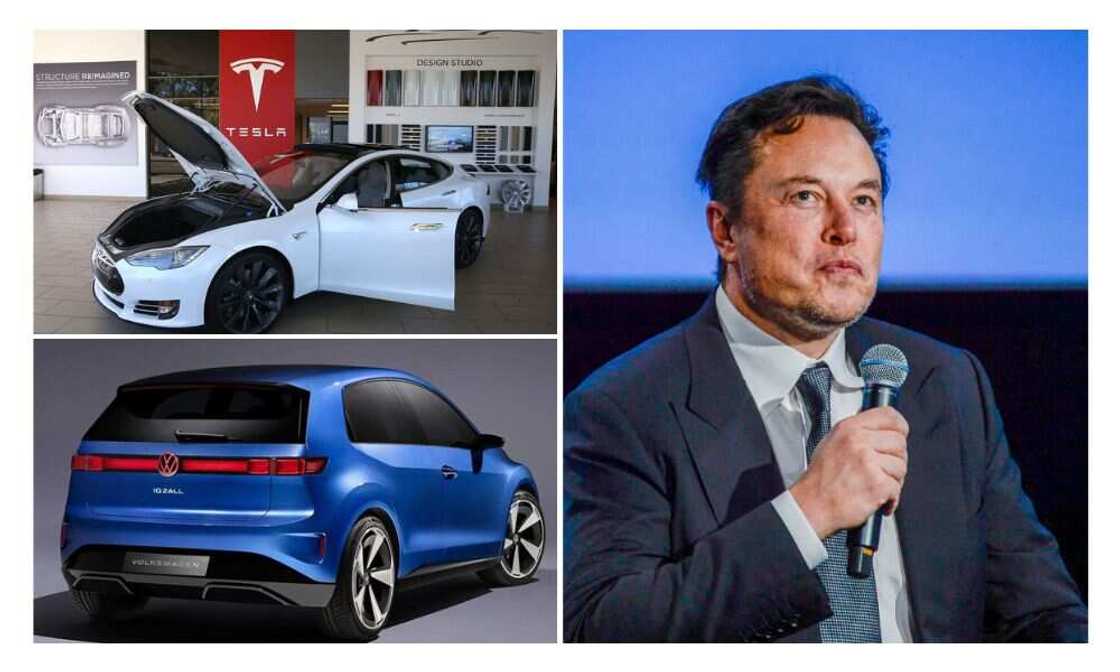 Volkswagen, Elon Musk, Tesla Volkswagen, Elon Musk, Tesla