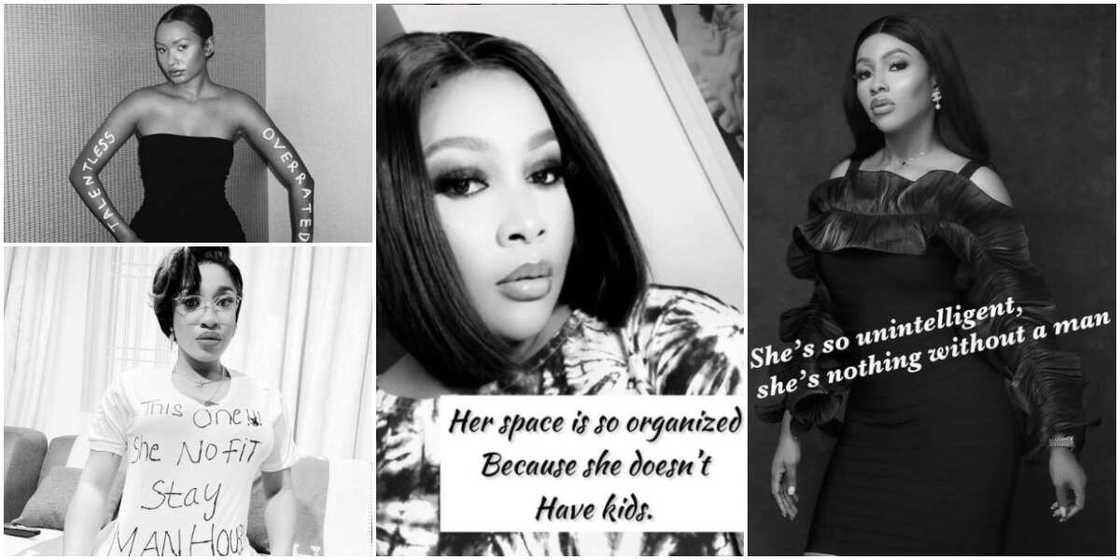 Nobody Like Woman challenge. Nobody Like Woman challenge.