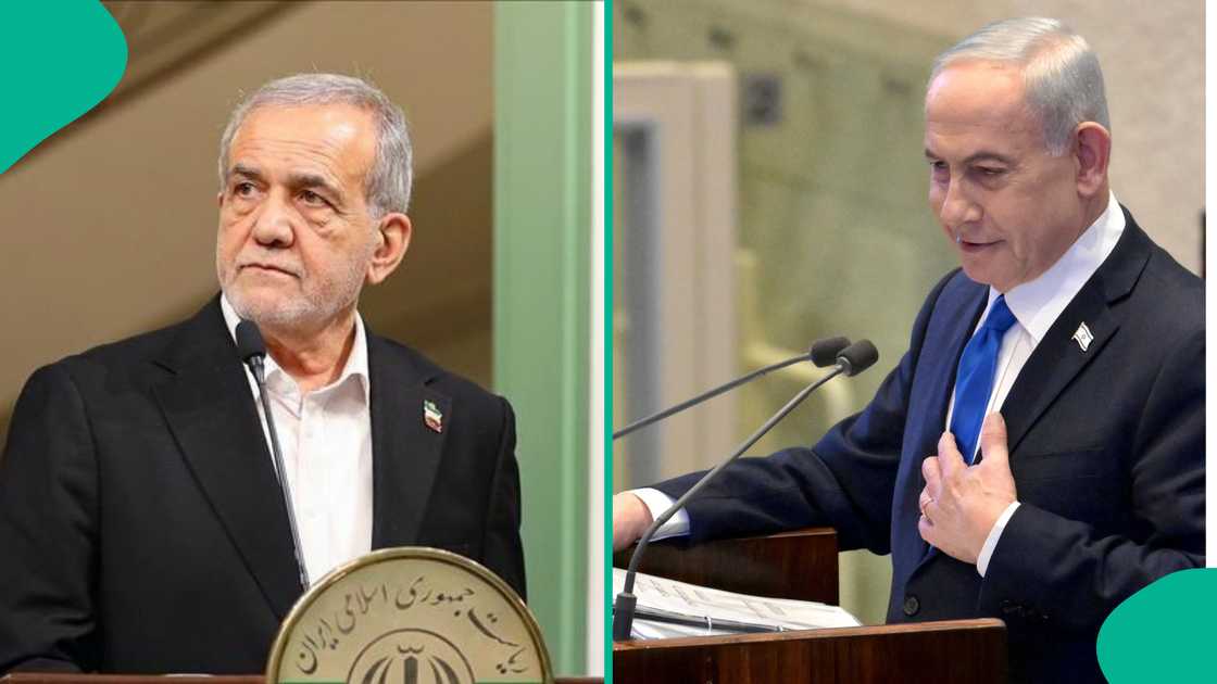 Hare-haren Iran sun raunata mutane a Isra'ila