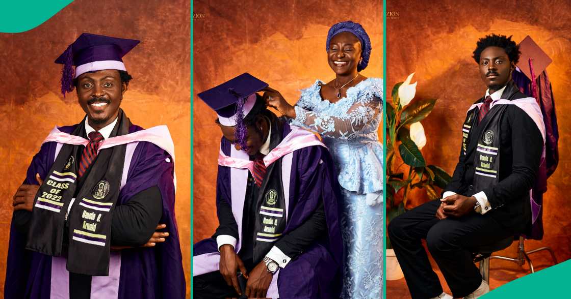 UNIBEN: Man Who Bagged Degree in Engineering Says It Took Him 9 Years to Graduate