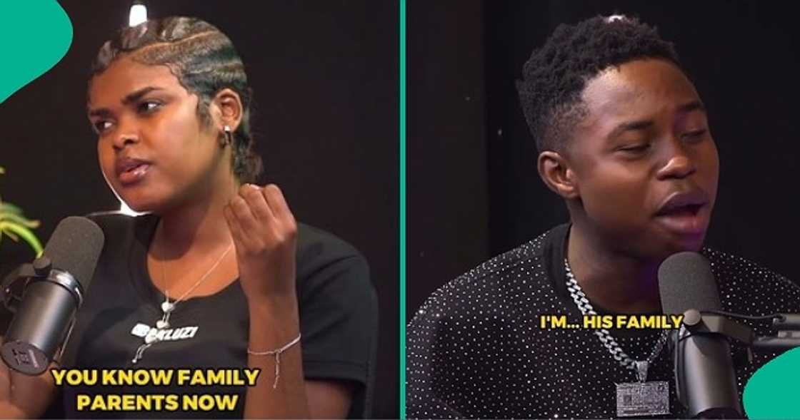 Jarvis shares why no family member stayed with her during surgery Jarvis shares why no family member stayed with her during surgery