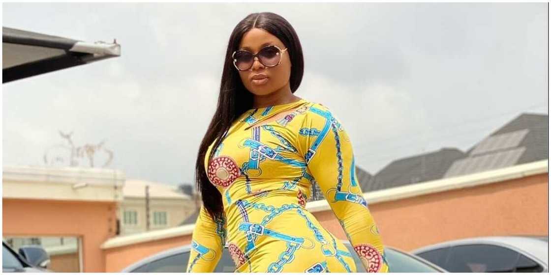 Actress Inem Peter commences a search for husband. Actress Inem Peter commences a search for husband.