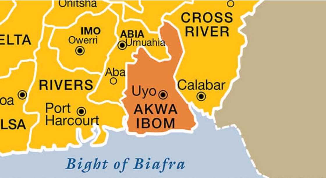 Taswirar Akwai Ibom Taswirar Akwai Ibom