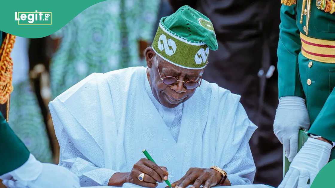 State police: Tinubu demands urgent constitutional reforms, reason emerges State police: Tinubu demands urgent constitutional reforms, reason emerges