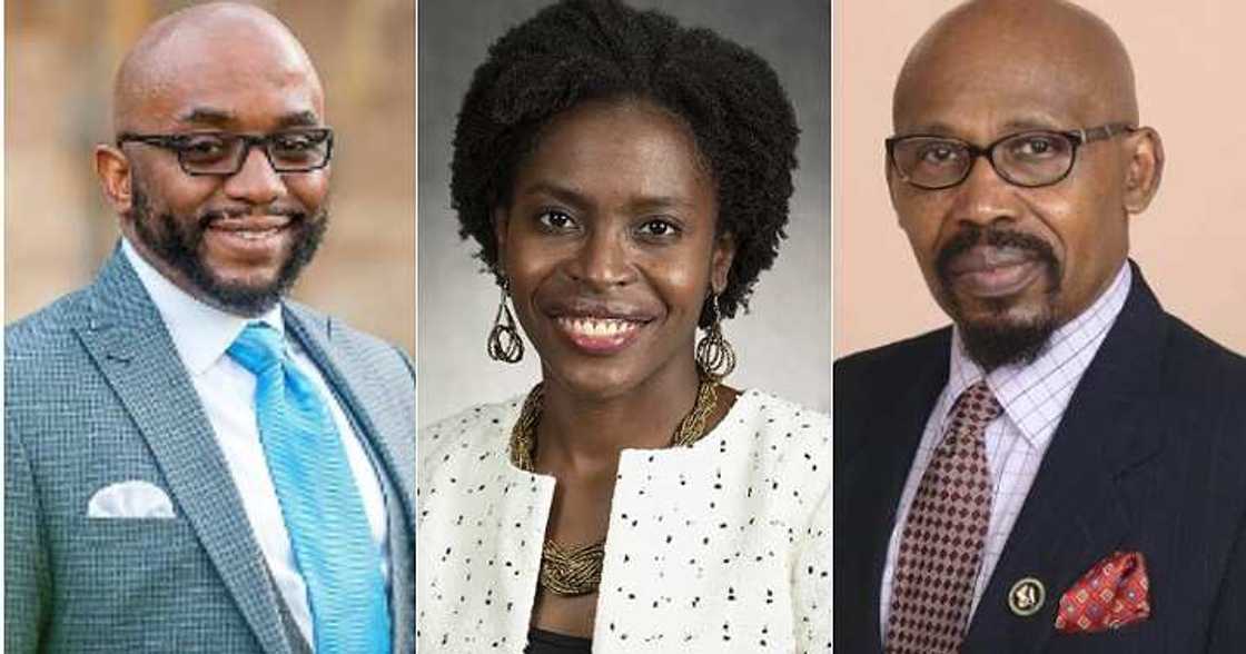 Nigerians win elections in Georgia, Esther Agbaje, Segun Adeyina Nigerians win elections in Georgia, Esther Agbaje, Segun Adeyina