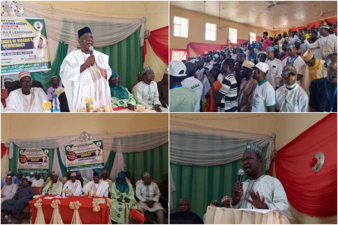 CNG asks northern Nigerian students to flush out bad leaders. CNG asks northern Nigerian students to flush out bad leaders.