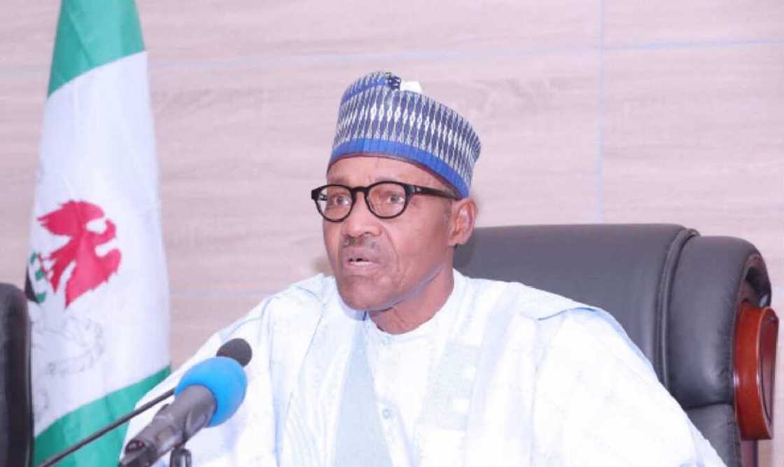 Yanzu-Yanzu: Buhari ya kirkiri sabuwar hukuma, ya nada shugaba Yanzu-Yanzu: Buhari ya kirkiri sabuwar hukuma, ya nada shugaba