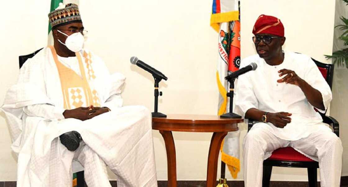 NDLEA: Marwa yayi kira ga fara yiwa 'yan siyasa da dalibai gwajin shan miyagun kwayoyi NDLEA: Marwa yayi kira ga fara yiwa 'yan siyasa da dalibai gwajin shan miyagun kwayoyi